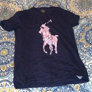 Men’s small tee by Polo Ralph Lauren